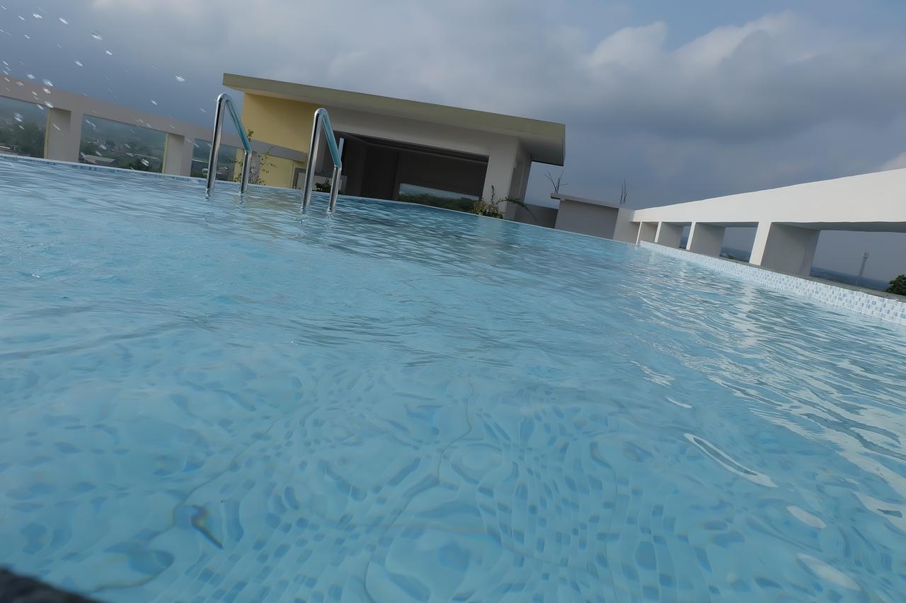Syariah Radho Hotel Sengkaling Malang Exteriör bild